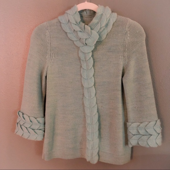 Anthropologie Sweaters - Anthropologie Moth Sweater